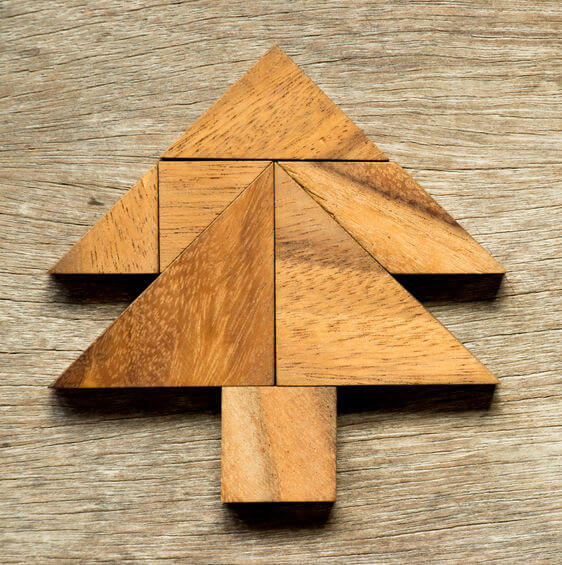 Ilexina, intentando montar el puzzle